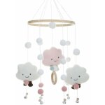 Ensoleille - lit bb mobile carillon olien coffre - fort berceau bb mobile suspendu pendentif carillon ...
