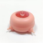 Mangeoire � lait en silicone pour chiot, mangeoire en silicone pour chiot chaton, mangeoire � lait pour ...