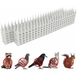 Ensoleille - pic anti pigeon pour balcon repulsif pigeon anti chat anti oiseaux effaroucheur oiseaux ...