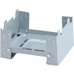 R�chaud � alcool solide pliable portable de camping en plein air