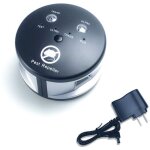 Ensoleille - r�pulsif ultrason 360� anti rats, souris, rongeurs, cafards et insectes. fr�quences variables ...