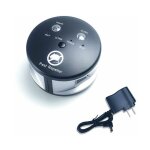 Ensoleille - r�pulsif ultrason 360� anti rats, souris, rongeurs, cafards et insectes. fr�quences variables ...