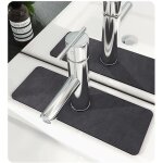 Robinet splash catcher , robinet de filtre à éclaboussures , tapis de séchage pour comptoir de cuisine ... Robinet splash catcher , robinet de filtre à éclaboussures , tapis de séchage pour comptoir de cuisine ...