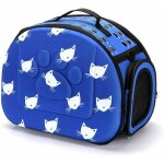Sac de transport pour chien sac transport chat chien en eva souple lger caisse respirant cage pliable ...