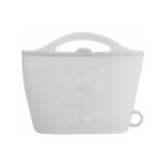 Sacs zippés en silicone, sacs en silicone pour aliments ou ustensiles, sacs de congélation réutilisables ... Sacs zippés en silicone, sacs en silicone pour aliments ou ustensiles, sacs de congélation réutilisables ...