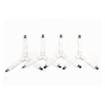 Sangles pour draps de lit 4 pices attache drap housse triangle attache matelas lastique tendeur de ...