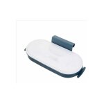 Tagre de rangement suspendue pour sac  ordures, support mural domestique crochet armoire porte cintre ...