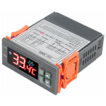 Ensoleille - thermoregulateur numerique de controleur de temperature de micro - ordinateur stc - 3000 ...