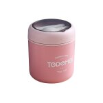 Thermos pour aliments chauds, rcipients alimentaires isols, thermos pour aliments en acier inoxydable ...