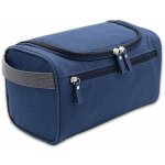 Trousse de toilette pour hommes, trousse de toilette en toile imperméable sac cosmétique portable ensemble ... Trousse de toilette pour hommes, trousse de toilette en toile imperméable sac cosmétique portable ensemble ...