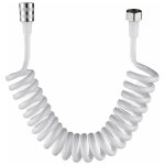 Tube, tuyau flexible de douche de ressort d'abs de pour la salle de bains de pistolet de pulvérisateur ... Tube, tuyau flexible de douche de ressort d'abs de pour la salle de bains de pistolet de pulvérisateur ...