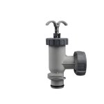 Vannes  piston de piscine