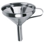 Entonnoir inox avec anse 503176 gers equipement