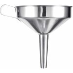 Aougo - entonnoir inox confiture cuisine filtre, entonnoir filtre entonnoir cuisine inox avec filtrer ...