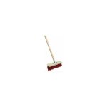 Le plus de l'entretien - balai cantonnier 32 cm monture bois douille fer avec manche cantonnier 1. 40m ... Le plus de l'entretien - balai cantonnier 32 cm monture bois douille fer avec manche cantonnier 1. 40m ...