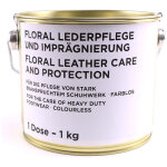 Entretien du cuir cirage / imperm�abilisant incolore 1 kg