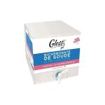 Le plus de l'entretien - ecocub bicarbonate de soude - contenance 10l