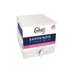 Le plus de l'entretien - ecocub savon noir  l'huile de lin - contenance 10l