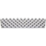 Le plus de l'entretien - semelle mousse 60 cm pour utilisation des gazes sur support balai trapze