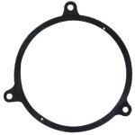 Entretoises haut - parleur caliber ras3801 compatible avec toyota yaris - d165