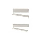 Rax73ms0000a entretoises blanches pour x73 magnet alarme anti - intrusion risco rax73ms0000a Rax73ms0000a entretoises blanches pour x73 magnet alarme anti - intrusion risco rax73ms0000a