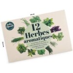 Enveloppe 12 sachets - aromates � semer