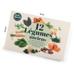 Enveloppe 12 sachets - l�gumes anciens � semer