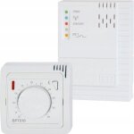 Eob bt012 thermostat sans fil design pur