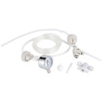 Eosnow 1 ensemble blanc bricolage aquarium planté réservoir co2 système pro tube valve jauge bouteille ... Eosnow 1 ensemble blanc bricolage aquarium planté réservoir co2 système pro tube valve jauge bouteille ...