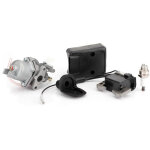 Eosnow accessoires de v�lo, bobine d'allumage de carburateur, filtre � air, bougie d'allumage pour mini ...