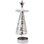 Eosnow bougeoir rotatif ensemble de chandeliers pour mariage romantique f�te de no�l flocon de neige ...