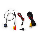 Eosnow cam�ra de recul, aide au stationnement, objectif hd �tanche ip68 grand angle 170 � pour voiture ...