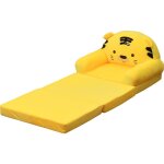 Eosnow canap pliable 2 en 1 pour enfants, joli canap futon, dcoration de chambre pour enfants