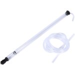 Eosnow canne de soutirage automatique pour siphon de bire, seau  vin, bonbonne, bouteille avec tube ...
