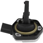 Eosnow capteur de niveau d'huile moteur pour audi a4 a6 a8 tt beetle golf jetta passat 1j0907660b