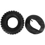 Eosnow - chambre � air ext�rieure 4. 10 ? 6, pneu en caoutchouc �pais pour atv go kart mini quad 47cc ...