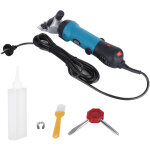 Eosnow cisaille �lectrique portative de cisaillement de laine de tondeuse de mouton avec le r�glage de ...