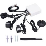 Eosnow - compteur d'nergie wi - fi triphas, avec capteur de niveau de circuit 120 a, moniteur de puissance ...