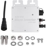 Eosnow - contrleur d'onduleur solaire, contrle wifi, micro - onduleur solaire, 230v