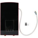 Chauffe - eau �lectrique instantan� mural � commande vocale pour salle de bain 220 - 240vred