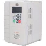 Eosnow - convertisseur de fr�quence, convertisseur de moteur universel 5. 5kw, entr�e monophas�e 220v, ...