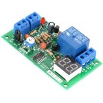 Eosnow dc12v led affichage compte à rebours minuterie retard éteindre le module de commutateur de relais ... Eosnow dc12v led affichage compte à rebours minuterie retard éteindre le module de commutateur de relais ...