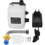Eosnow - decdeal pompe de surpression pression d'eau haute leve 180w pour vier de cuisine douche dc24v, ...