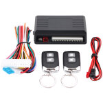 Eosnow d�verrouillage du coffre syst�me d'entr�e sans cl� de voiture serrure de porte verrouillage central ...