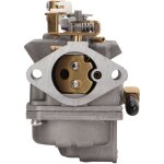 Eosnow - ensemble carburateur de moteur hors - bord 13200 - 91j70, remplacement pour moteur suzuki 4 ...