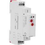 Eosnow - grt8 - a1 mini relais temporis� � la mise sous tension montage sur rail din ac 220v