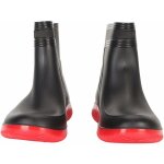 Jeffergarden bottes de pluie impermables mi - mollet pour hommes, chaussures de travail antidrapantes ...