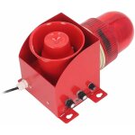 Eosnow - jeffergarden sirène industrielle alarme volume tonalité réglable étanche forte luminosité montage ... Eosnow - jeffergarden sirène industrielle alarme volume tonalité réglable étanche forte luminosité montage ...