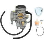Eosnow - kit de carburateur de remplacement pour bombardier can am outlander max 400 4x4 2004 - 2008