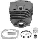 Kit de joint de roulement à aiguilles de piston de cylindre de 50mm, accessoire de trononneuse adapté ... Kit de joint de roulement à aiguilles de piston de cylindre de 50mm, accessoire de trononneuse adapté ...